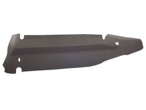 Guia De Ar Do Radiador Gol Gi, Parati Gi, Saveiro Gi E Voyage 82/86