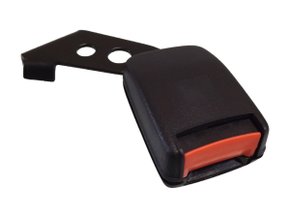 Haste Do Cinto De Segurança - Elba, Fiorino, Prêmio E Uno - Lado Esquerdo