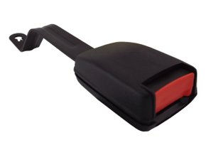 Haste Do Cinto De Segurança - Gol, Parati, Saveiro E Voyage <95 - Lado Direito/esquerdo