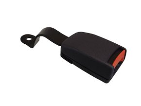 Haste Do Cinto De Segurança Grafite - Saveiro Giii 00>, Gol E Parati Giii 98> - Lado Direito