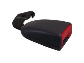 Haste Do Cinto De Segurança - Palio, Siena E Strada <03 - Lado Direito