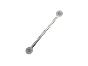 Haste Do Trambulador Berlingo 97>, Xsara 98>, Xsara Picasso 01>, 306 94/02, Partner 96/15,  Dfx 12063 