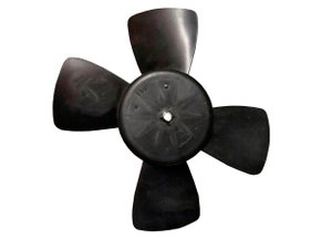 Hélice Do Motor Elba, Fiorino, Prêmio, Uno, Belina Ii, Corcel Ii, Del Rey, Escort, Pampa, Royale, Versailles, Verona, Corsa, Chevette, Chevy, Ipanema, Kadett, Marajó, Monza, Gol, Parati, Passat, Quantum, Santana, Saveiro E Voyage 