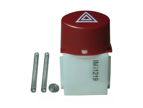 Interruptor De Emergência Idea,palio,palio Weekend, Siena,strada 09> Marília Im11219 