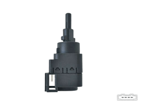 Interruptor De Luz De Freio, Audi A3 96>, Bora 01>, Golf 99>, Spacefox 03>, Jetta, New Beetle E Touareg 00>, Intermec 2414 