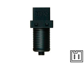 Interruptor De Luz De Freio Peugeot 206 98> 3-rho 362