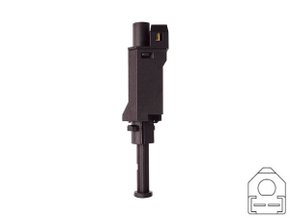 Interruptor De Luz De Freio Royale E Versailles 91/96, Cordoba E Ibiza 96>, Gol, Parati, Santana 91>, Golf 97> E Polo 97/02 3-rho 379