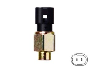 Interruptor De Pressão Do Fluído Da Direção Hidráulica 206, Clio, Duster, Kangoo, Logan, Sandero, Megane E Scenic 3-rho 9903