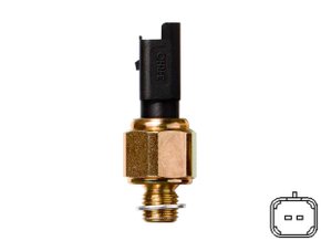 Interruptor De Pressão Do Fluído Da Direção Hidráulica Peugeot 206 00>, 207 07>, Hoggar 10> E Partner 03> 3-rho 9906