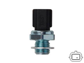 Interruptor De Pressão Do Óleo Clio, Kangoo, Megane E Scenic 98>, Duster 11>, Logan 07>, Sandero 08> E Symbol 09> 3-rho 3308