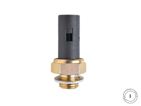 Interruptor De Pressão Do Óleo, Clio, Megane, Scenic, R19 E Trafic, Intermec 4076 