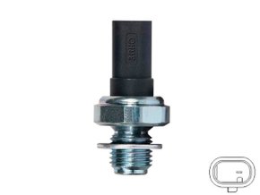 Interruptor De Pressão Do Óleo Cobalt, Onix E Spin 12> E  Prisma 13> 
