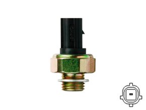 Interruptor De Pressão Do Óleo Escort Hobby, Escort  Europeu, Verona Europeu E Logus 93/96, Gol, Parati E  Saveiro 95/96 3-rho 3373 