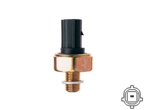 Interruptor De Pressão Do Óleo Escort , Pampa, Royale, Versailles, Gol, Parati, Quantum, Santana, Saveiro, Logus E Pointer 3-rho 3372