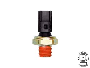 Interruptor De Pressão Do Óleo Focus 02>, Courier, Ecosport, Fiesta E Ford Ka 99> 3-rho 3334