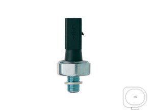 Interruptor De Pressão Do Óleo Fox E Polo 03>, Kombi 05>, Gol, Golf E Saveiro 02> 3-rho 3387