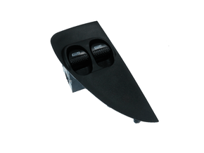 Interruptor De Vidro Elétrico Duplo Palio, Siena E Strada 01>  Gauss Ge2005 - Lado Esquerdo 