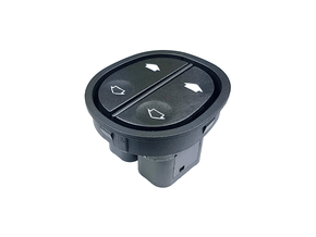 Interruptor De Vidro Elétrico Fiesta E Ford Ka 97> Gauss  Ge2012 - Lado Esquerdo 