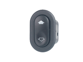 Interruptor De Vidro Elétrico Fiesta, Ecosport E Ranger 02>  Gauss Ge2013 - Lado Direito/esquerdo 