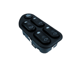 Interruptor De Vidro Elétrico Fiesta, Ecosport E Ranger 02>  Gauss Ge2020 - Lado Esquerdo 