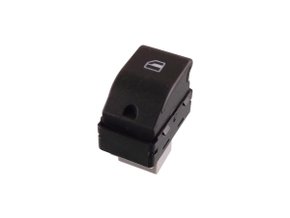 Interruptor De Vidro Elétrico Fox 03>, Gol , Parati, Polo 03>, Saveiro E Voyage G5 08> Gauss Ge2001 -  Lado Direito 
