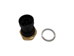 Interruptor Térmico Do Radiador Brava 16v 00/03, Ducato 94> Ducato 99>, Fiorino 93>, Marea 20v 99/00, Palio E Siena 96/04, Palio, Siena E Strada 8v  01/04, Tempra 8v/16v 92/99, Tipo 8v/16v 93/97, Uno Turbo 92/94 Valclei 1725.92/97