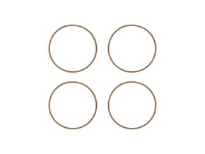 Jogo De Anéis Da Camisa Belina E Corcel I/ii Bastos 134214