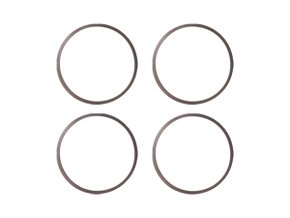 Jogo De Anéis Da Camisa Brasilia 73>, Fusca 67>, Gol E Saveiro 80/86, Kombi <96, Tl E Variant I/ii Bastos 112502050