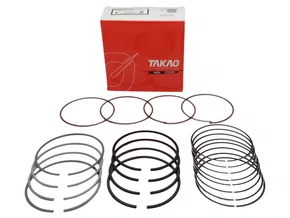 Jogo De Anéis De Pistão 206 E 306 1.6 8v 93>  Takao As Pg  15 0.40 