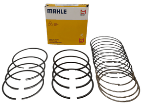 Jogo De Anéis De Pistão Argo 1.3 8v 17>, Cronos 1.3 8v 18>, Pulse 1.3 8v 22>, Strada 1.3 8v 20>, Uno 1.3 8v 16> Mahle Metal Leve Pa.9291 0.00 