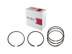 Jogo De Anéis De Pistão Devigili Dga2506 0.50