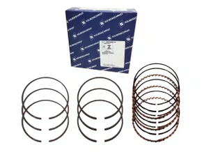 Jogo De Anéis De Pistão Onix, Onix Plus, Tracker 1.0 12v  20> Ks 800142830050 0.50 