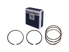 Jogo De Anéis De Pistão Original Gm 24578242 0.00