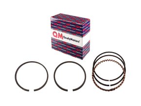 Jogo De Anéis De Pistão Qualy Motors Qa 8753 0.00
