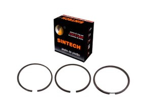 Jogo De Anéis De Pistão Sintech A260 0.40"