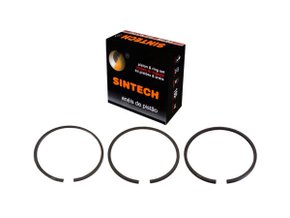 Jogo De Anéis De Pistão Sintech A430 0.00