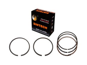 Jogo De Anéis De Pistão Sintech A520 0.00