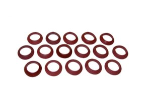 Jogo De Anéis De Vedação Da Capa De Tucho Do Motor Brasilia, Fusca, Kombi, Tl E Variant