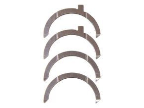 Jogo De Arruelas De Encosto Kia Besta 2.7 92/97 - 0.50