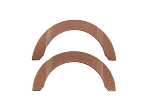 Jogo De Arruelas De Encosto Mahle Metal Leve Ae-060-j 0.10