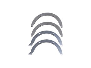 Jogo De Arruelas De Encosto Pajero Takao Ae Mi 28 0.00