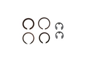 Jogo De Arruelas Do Câmbio Para Veículos 4 Marchas Caravan E Opala 75/79 Uniparts K-4003