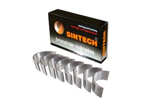 Jogo De Bronzinas De Biela Sintech Sb163 0.25