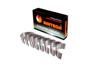 Jogo De Bronzinas De Biela Sintech Sb163 1.00