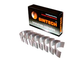 Jogo De Bronzinas De Biela Sintech Sb185 0.50 