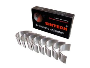 Jogo De Bronzinas De Biela Sintech Sb538 0.75