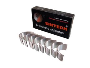 Jogo De Bronzinas De Biela Sintech Sb538 1.00