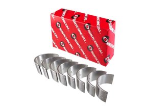 Jogo de bronzinas de biela SINTERMETAL 10-372/4A 1.50