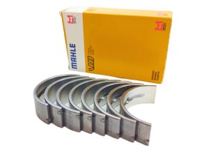 Jogo De Bronzinas De Mancal C3 E 208 1.0 6v 22>, Argo,mobi E Uno 6v 17> Mahle Metal Leve Bc-881-j 0.25 