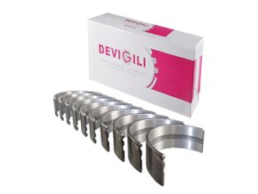 Jogo de bronzinas de mancal DEVIGILI DGBC05016 0.25